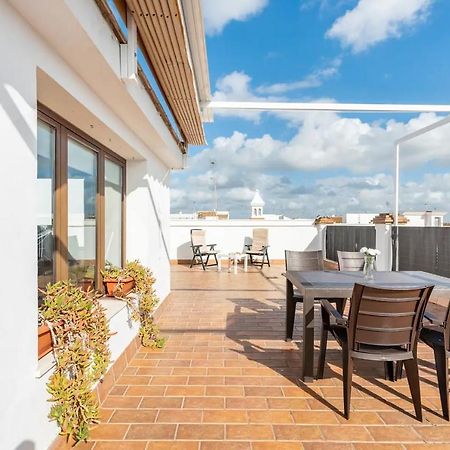 Duplex In Almonte Con Terraza Lägenhet Exteriör bild