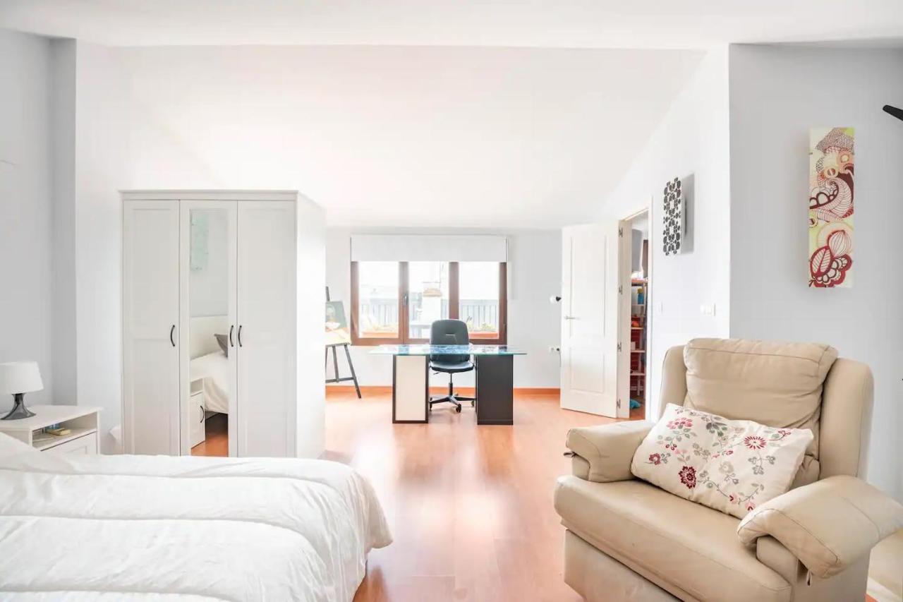 Duplex In Almonte Con Terraza Lägenhet Exteriör bild