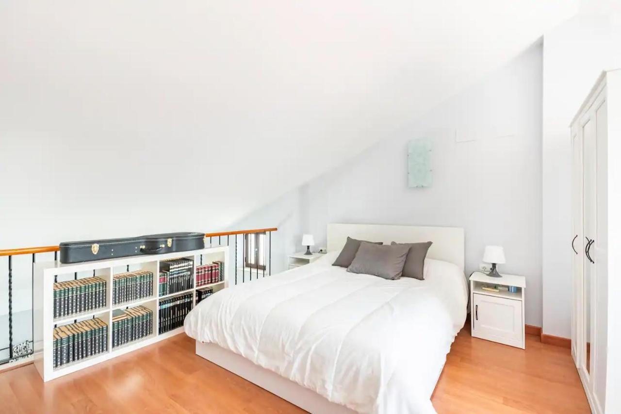 Duplex In Almonte Con Terraza Lägenhet Exteriör bild