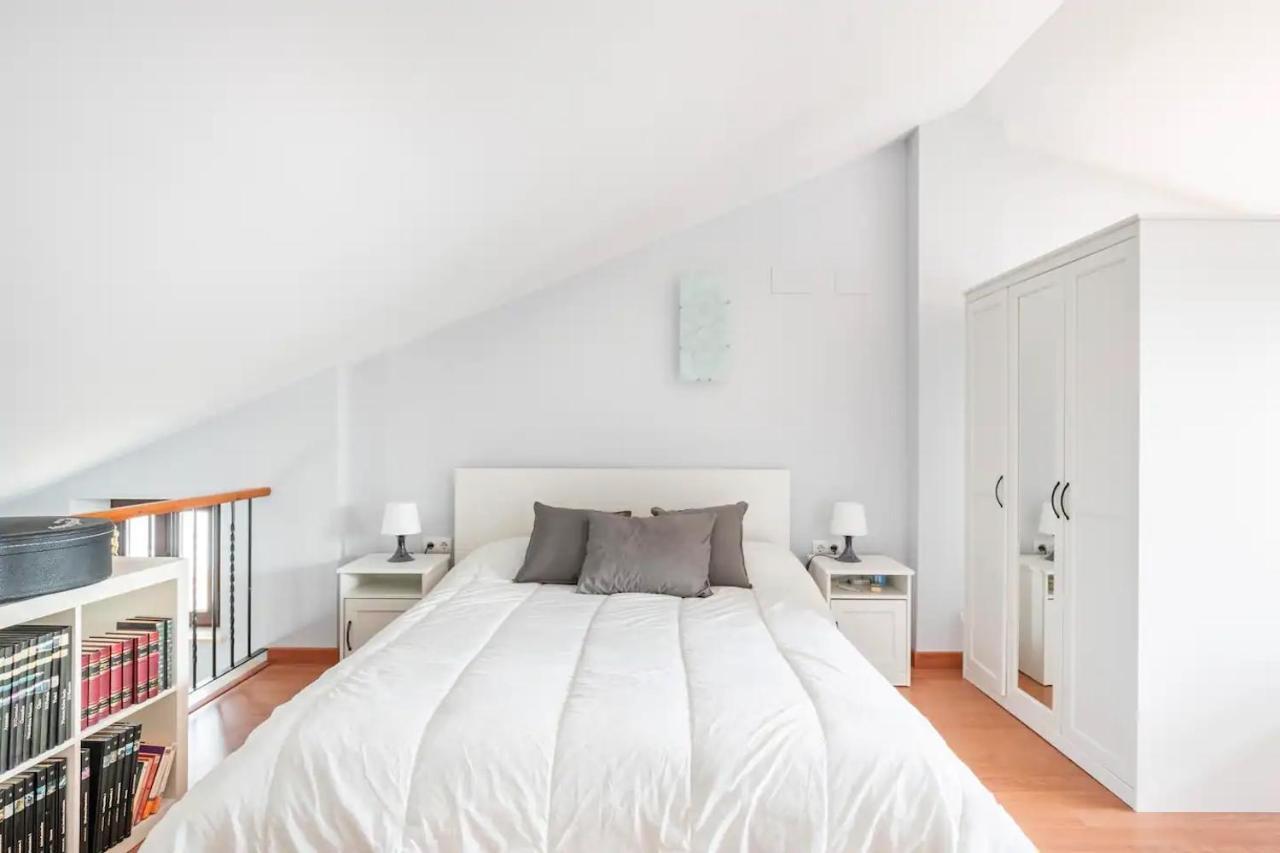 Duplex In Almonte Con Terraza Lägenhet Exteriör bild