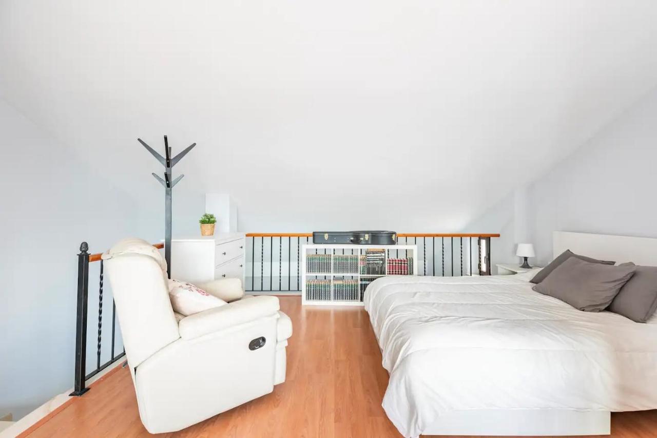 Duplex In Almonte Con Terraza Lägenhet Exteriör bild
