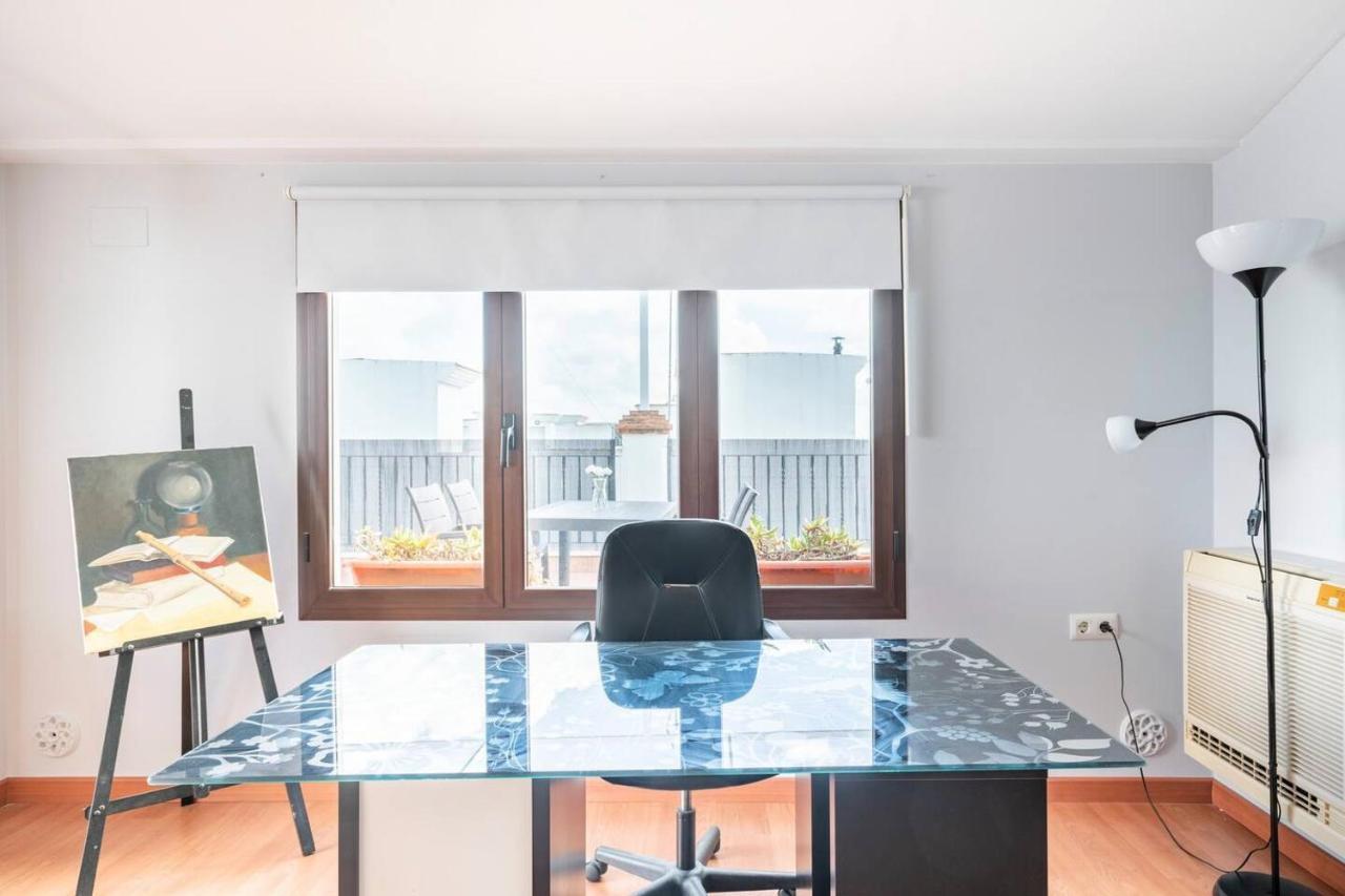 Duplex In Almonte Con Terraza Lägenhet Exteriör bild