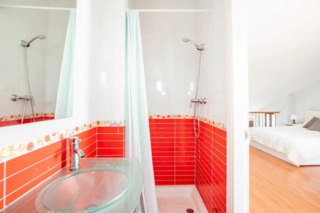 Duplex In Almonte Con Terraza Lägenhet Exteriör bild