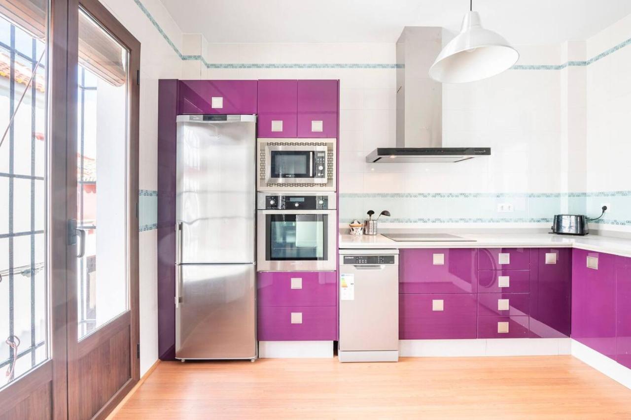 Duplex In Almonte Con Terraza Lägenhet Exteriör bild