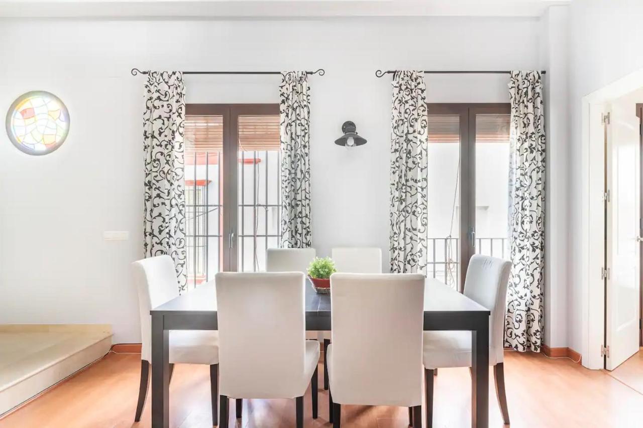 Duplex In Almonte Con Terraza Lägenhet Exteriör bild