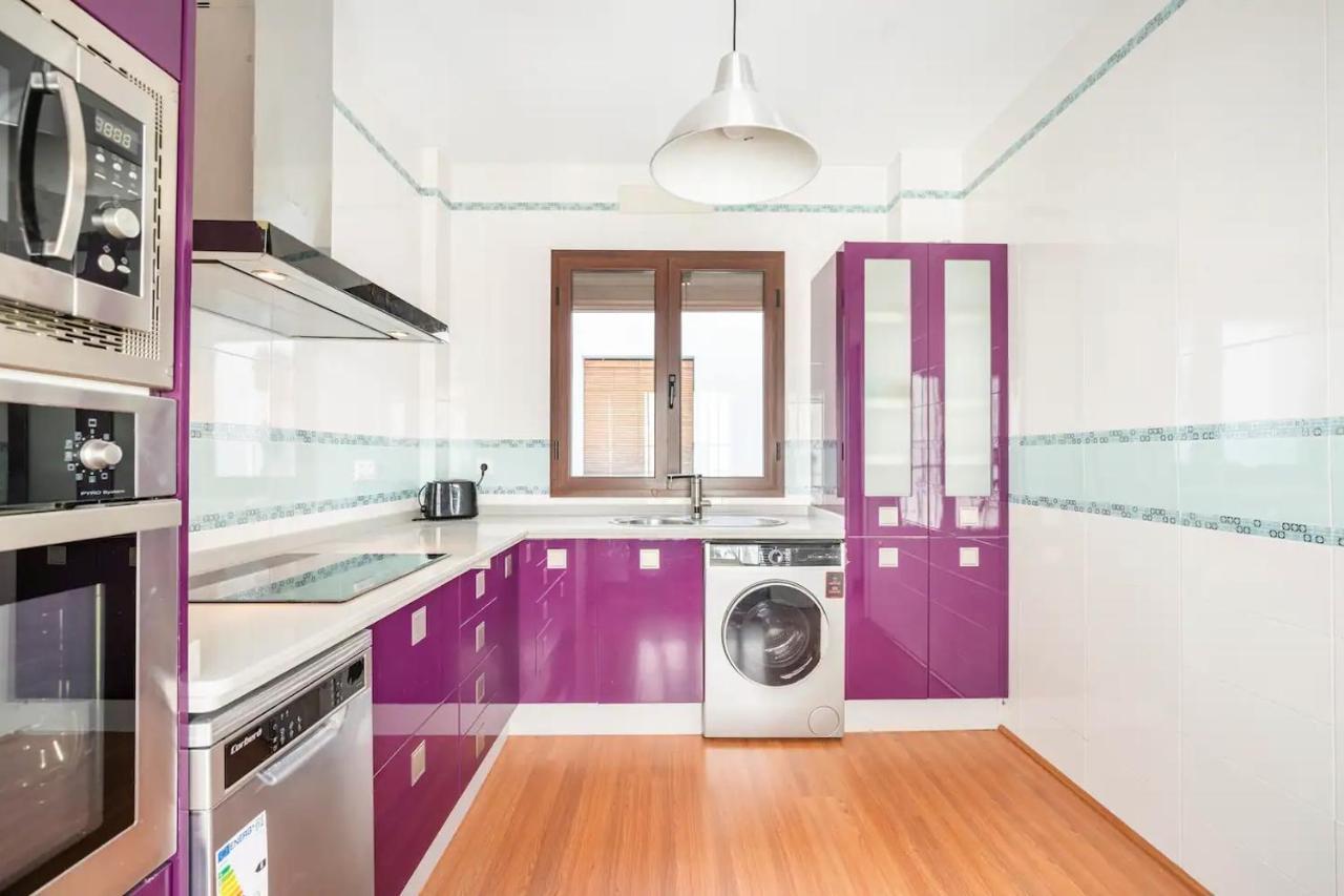 Duplex In Almonte Con Terraza Lägenhet Exteriör bild