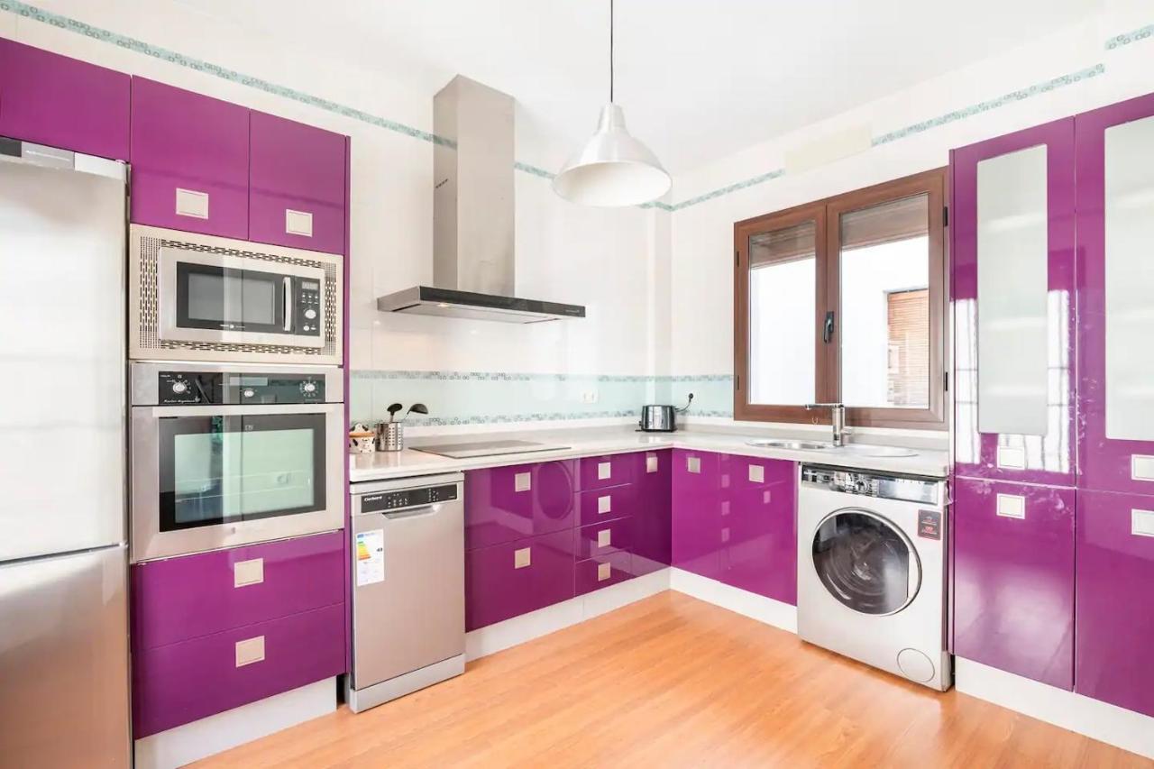 Duplex In Almonte Con Terraza Lägenhet Exteriör bild